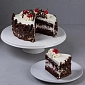 Торт "Черный лес" - фото 1