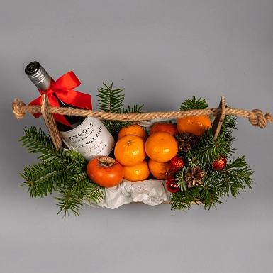 Подарочный набор "Незабываемое поздравление" - фото 4