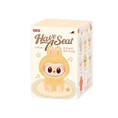 Оригинальный брелок "Labubu" - фото 5