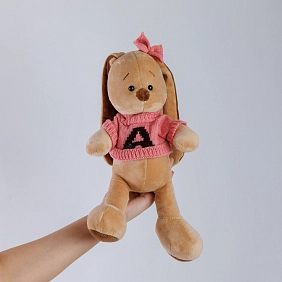 Мягкая игрушка "Зайка"