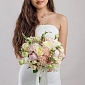 Букет невесты "Сладкий момент" - фото 2