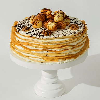 Торт "Блинный" - фото 1