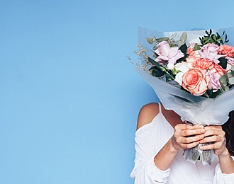 Букет от<br>флориста - фото 1