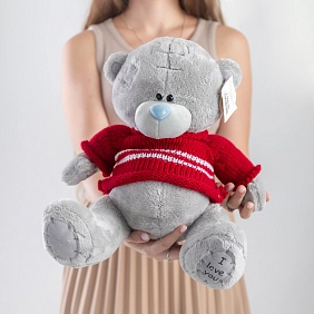 Плюшевый медведь “Teddy" L