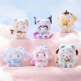 Оригинальный брелок "Island fox"