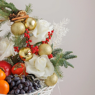 Новогодний набор "Скандинавия" - фото 6