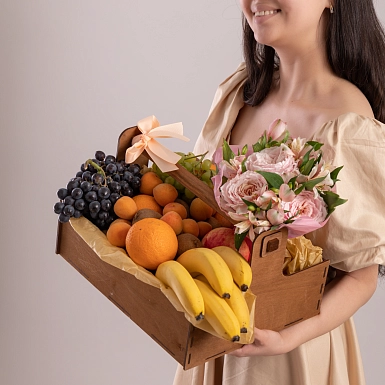 Набор из фруктов “Тропики” - фото 2