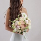 Букет невесты "Сладкий момент" - фото 1