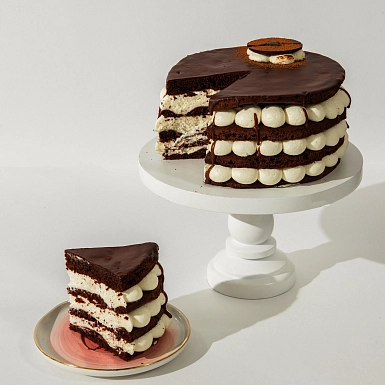 Торт "Вуппи-пай" S - фото 2