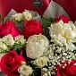 Букет с пионами “Инна” - фото 6