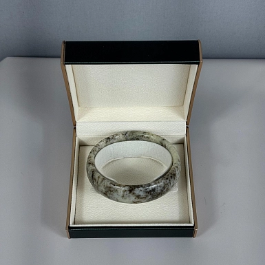 Браслет из нефрита "Энергия природы" - фото 3