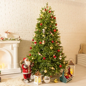 Ёлка зеленая "Prime" 180 см