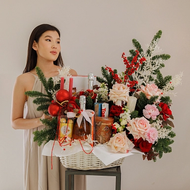 Новогодний набор "Гирлянда" - фото 2