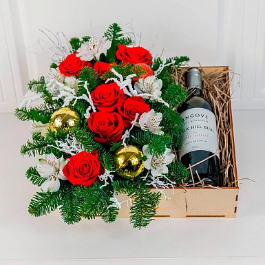 Новогодний набор "Party"  - фото 2