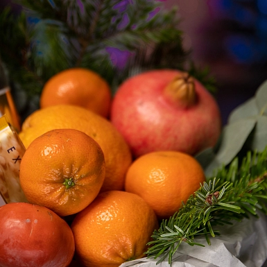 Подарочный набор "Happy New Year" - фото 7