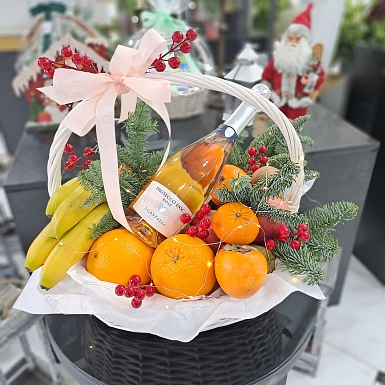 Новогодний набор "Зимний" - фото 5