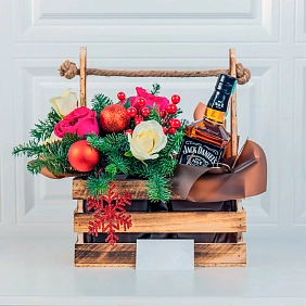 Новогодний набор "Gentleman"