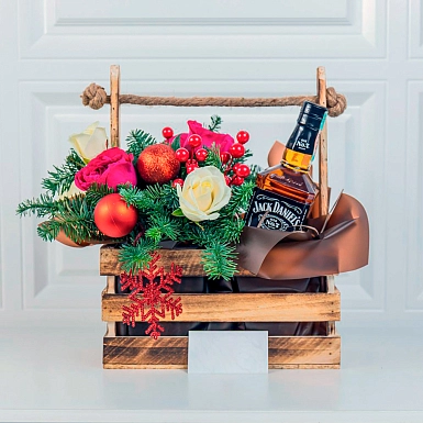 Новогодний набор "Gentleman" - фото 1