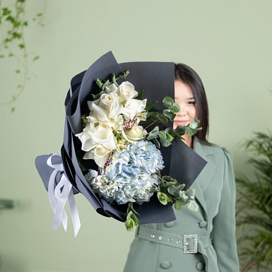 Букет "Джулия" фото