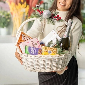 Подарочный набор "К двенадцати"