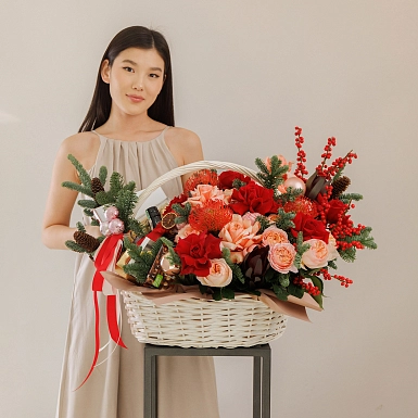 Новогодний набор "Звездное веселье" - фото 1