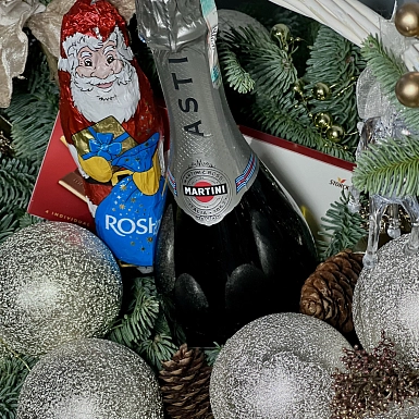 Новогодний набор "Ice crystal" - фото 4