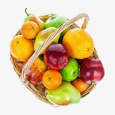 Фруктовая корзина "Витаминка" - фото 1