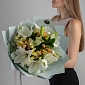 Букет с лилиями “Айжан” - фото 2