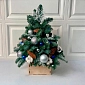 Новогодняя ёлочка "Зелёная красавица" - фото 2