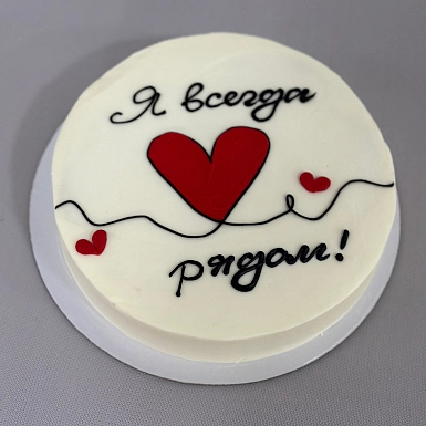 Бенто торт "Delice" M - фото 2