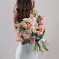 Букет невесты "Ласковый свет" - фото 2