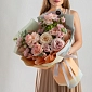 Букет из пионовидных роз "Alexandra" - фото 3