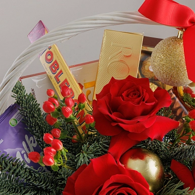 Новогодний набор "Сказочные Подарки" - фото 4