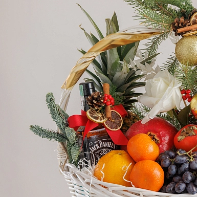 Новогодний набор "Скандинавия" - фото 5