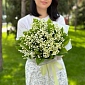 Букет из 101 ландыша - фото 1