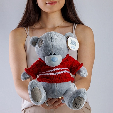 Мягкая игрушка "Teddy" М - фото 1