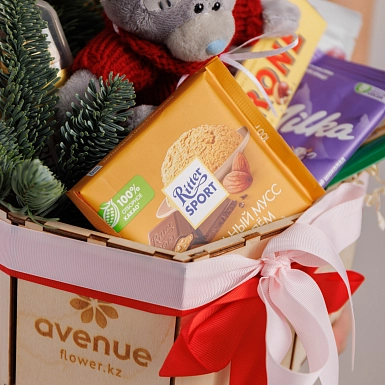 Новогодний набор "Зимние забавы" - фото 5