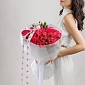 Букет из кустовых роз "Sofi" M - фото 1