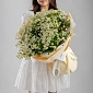 Букет из ромашек "Камилла" - фото 3