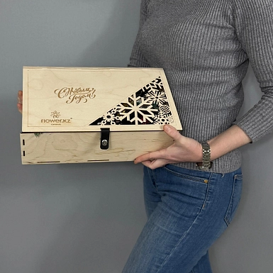 Новогодний набор "Искристый момент" - фото 3