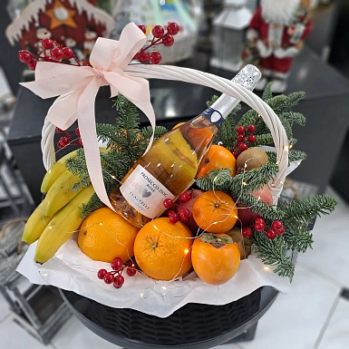 Новогодний набор "Зимний" - фото 1