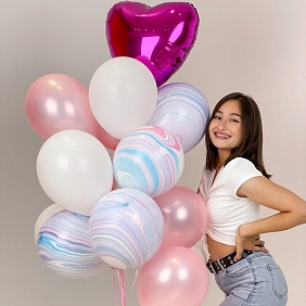 Набор из воздушных шаров "Скайфест"