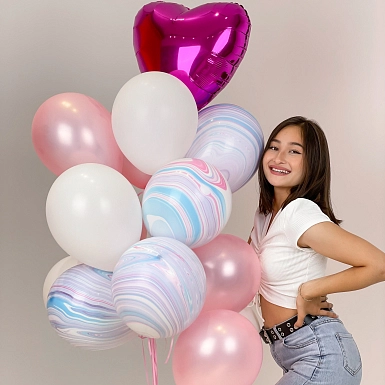 Набор из воздушных шаров "Скайфест" - фото 1
