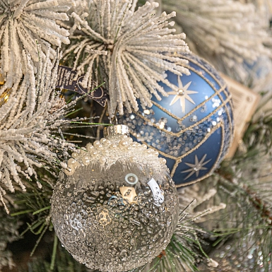 Ёлка заснеженная “Vancouver” 210 см - фото 3