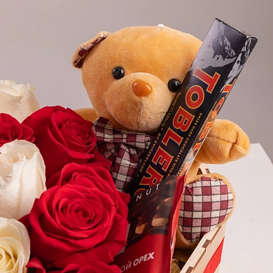 Праздничный набор "Жемчужина красоты" - фото 6