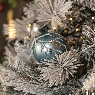 Ёлка заснеженная “Vancouver” 210 см - фото 2