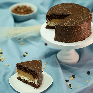 Торт "Snickers" S - фото 3