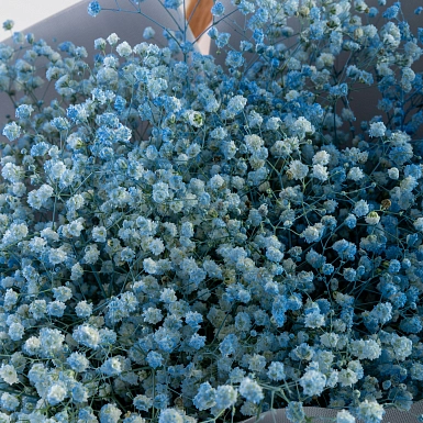 Букет из гипсофил “Галактика” - фото 3