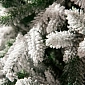 Ёлка заснеженная “Siberia Platinum” 210 см - фото 6