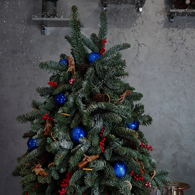 Новогодняя елочка "Гостья из леса"  - фото 2